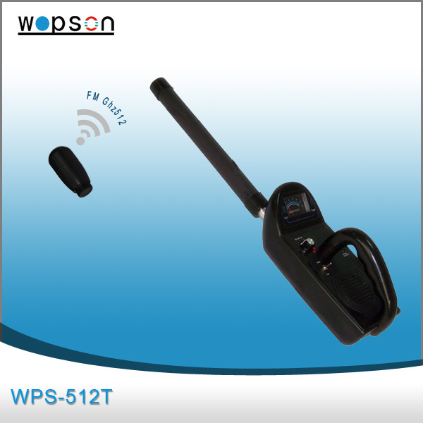 Inteligente e alta Quanlity FM 512HZ Locator para Pipe Inspection